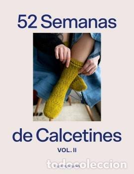 Libri: 52 SEMANAS DE CALCETINES VOL II - .