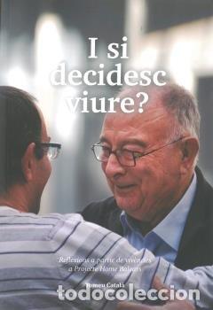 Libri: I SI DECIDESC VIURE - CATAL BARCELO, BARTOMEU