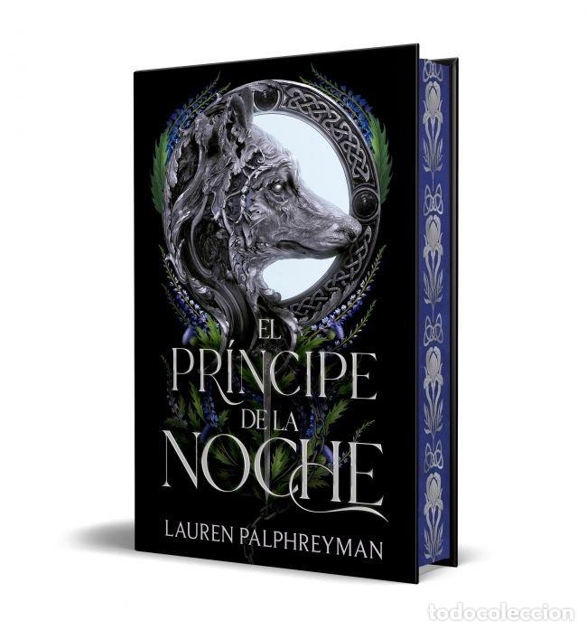 Libri: EL PRINCIPE DE LA NOCHE EL REY DE LOS LOBOS 2 - LAUREN PALPHREYMAN