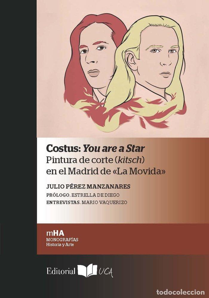 Livres: COSTUS YOU ARE A STAR - PEREZ MANZANARES, JULIO
