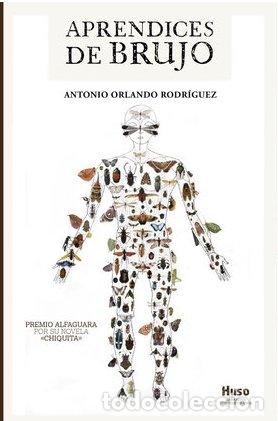 Livres: APRENDICES DE BRUJO - ORLANDO RODRIGUEZ, ANTONIO