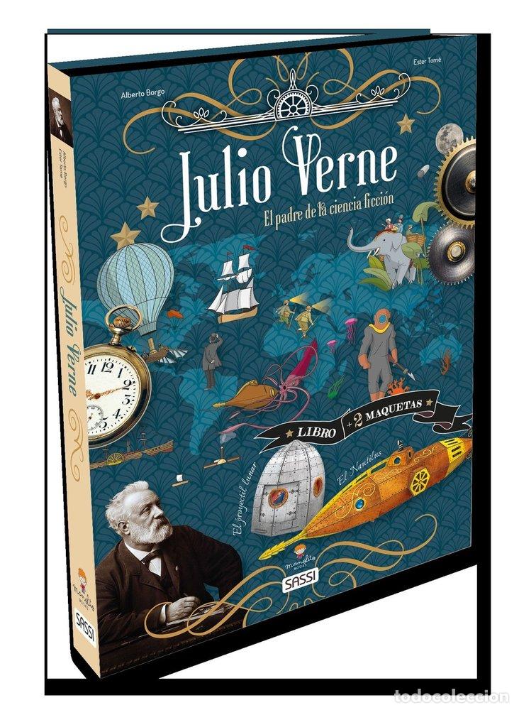 Livros: JULIO VERNE - E.TOME