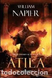 Livres: ATILA EL JUICIO FINAL - NAPIER, WILLIAM