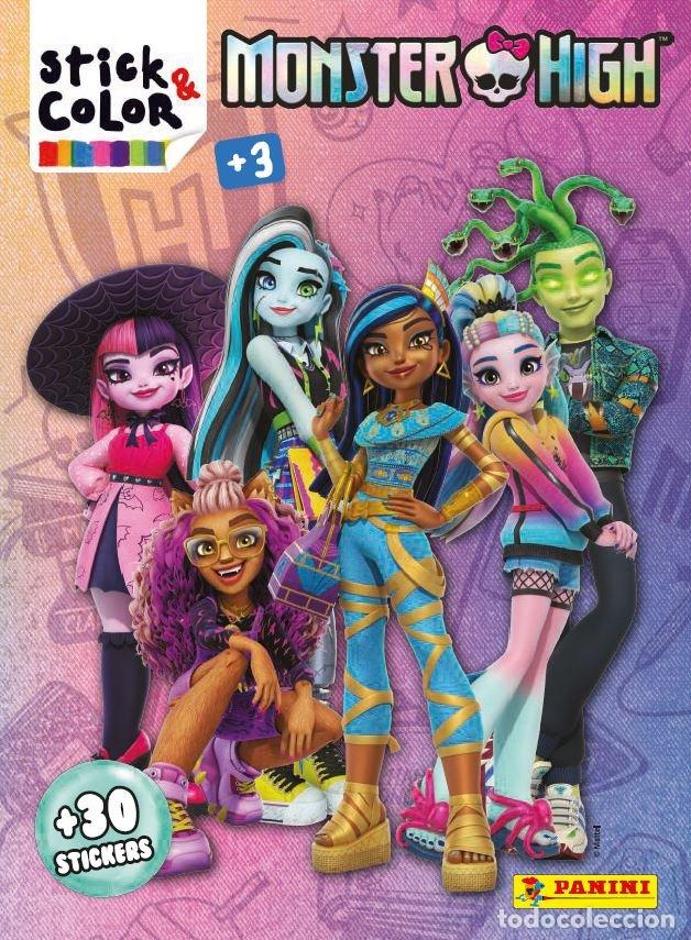 Livres: MONSTER HIGH - AA.VV