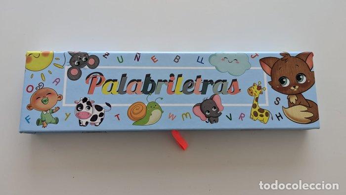 Libri: PALABRILETRAS - AA.VV