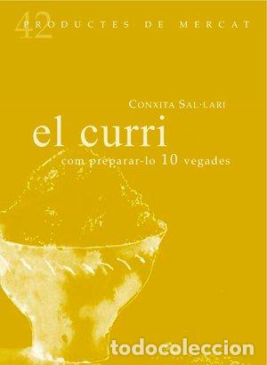 Libri: CURRI,EL - SAL&Uacute;LARI I FONSECA, CONXITA