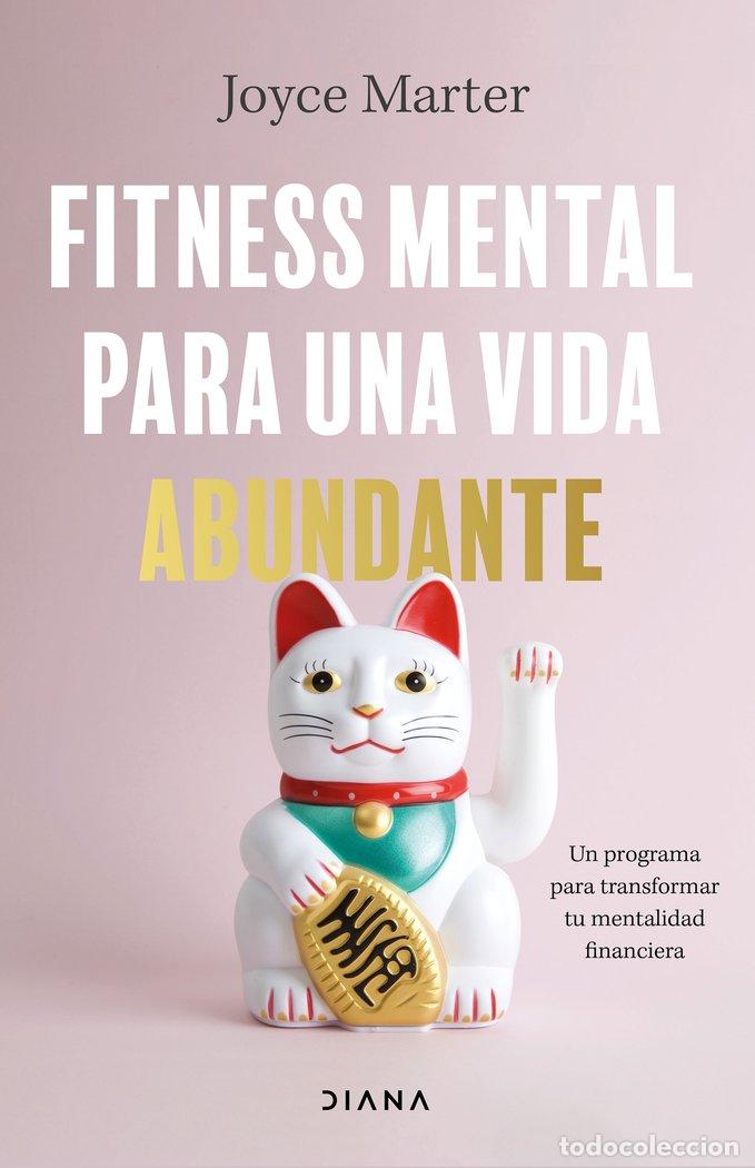 books: FITNESS MENTAL PARA UNA VIDA ABUNDANTE - JOYCE MARTER