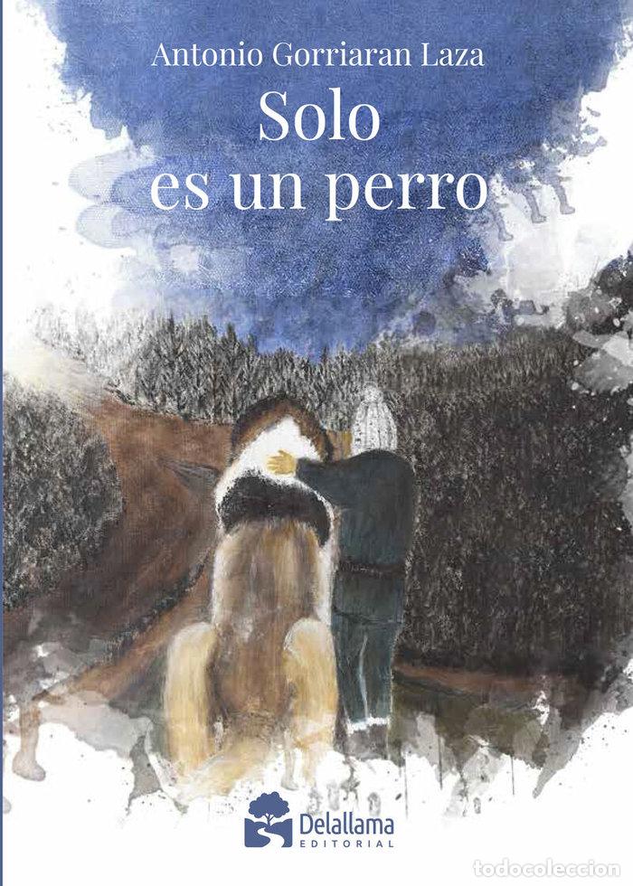 Libri: SOLO ES UN PERRO - GORRIARAN LAZA, ANTONIO