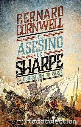 Libri: EL ASESINO DE SHARPE XXI - CORNWELL, BERNARD
