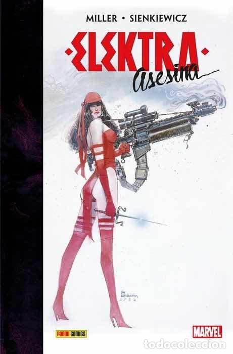 Libri: ELEKTRA ASESINA - AA.VV.