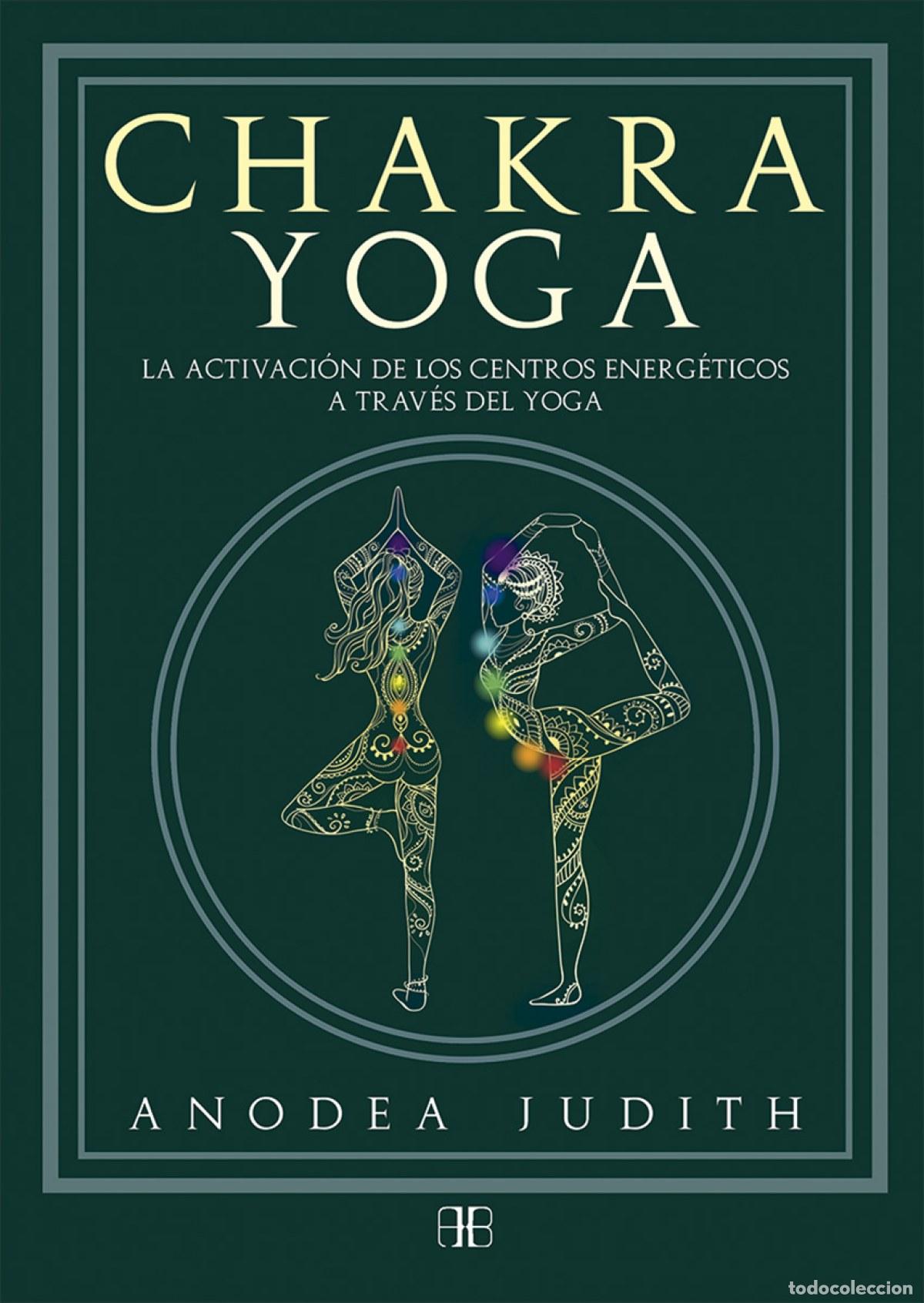 Livres: CHAKRA YOGA - Judith, Anodea
