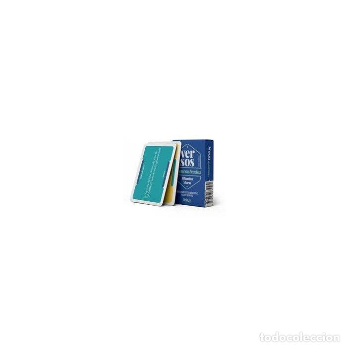 Livres: VERSOS DESENCONTRADOS ALFONSINA STORNI LIBRO JUEGO - FORCHETTI, LAURA