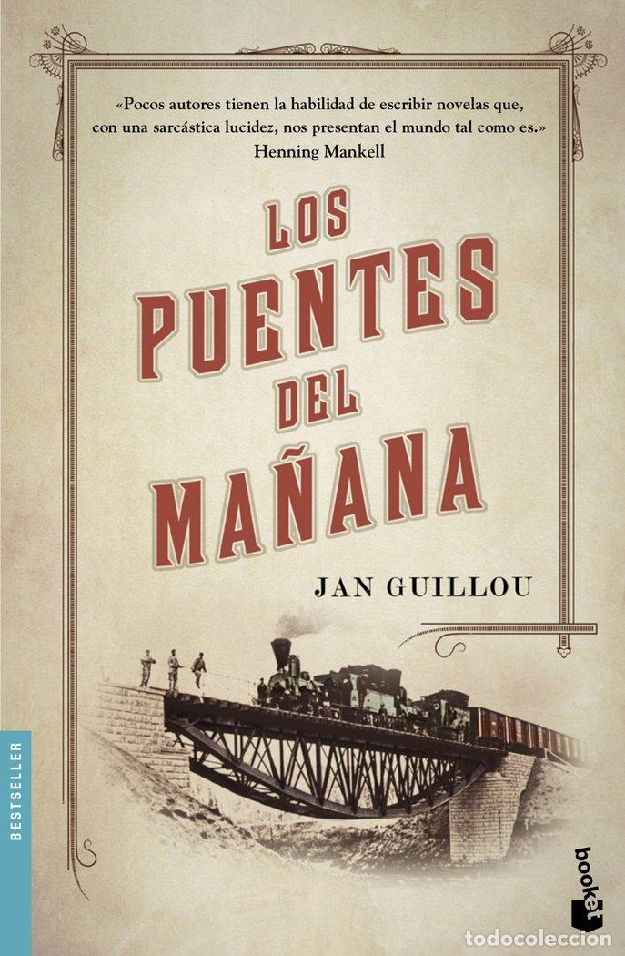Livres: PUENTES DEL MA&Ntilde;ANA,LOS - GUILLOU, JAN