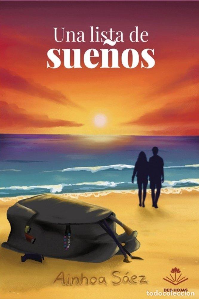 books: UNA LISTA DE SUE&Ntilde;OS - SAEZ, AINHOA