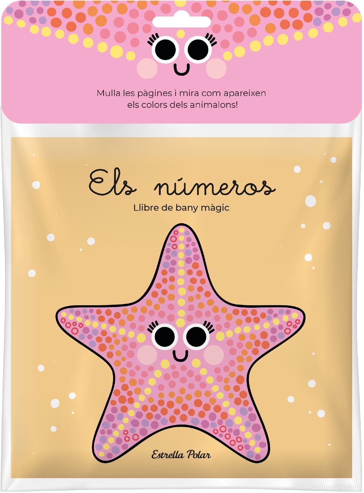 Livres: ELS N&Uacute;MEROS. LLIBRE DE BANY M&Agrave;GIC - Florsdefum, Anna