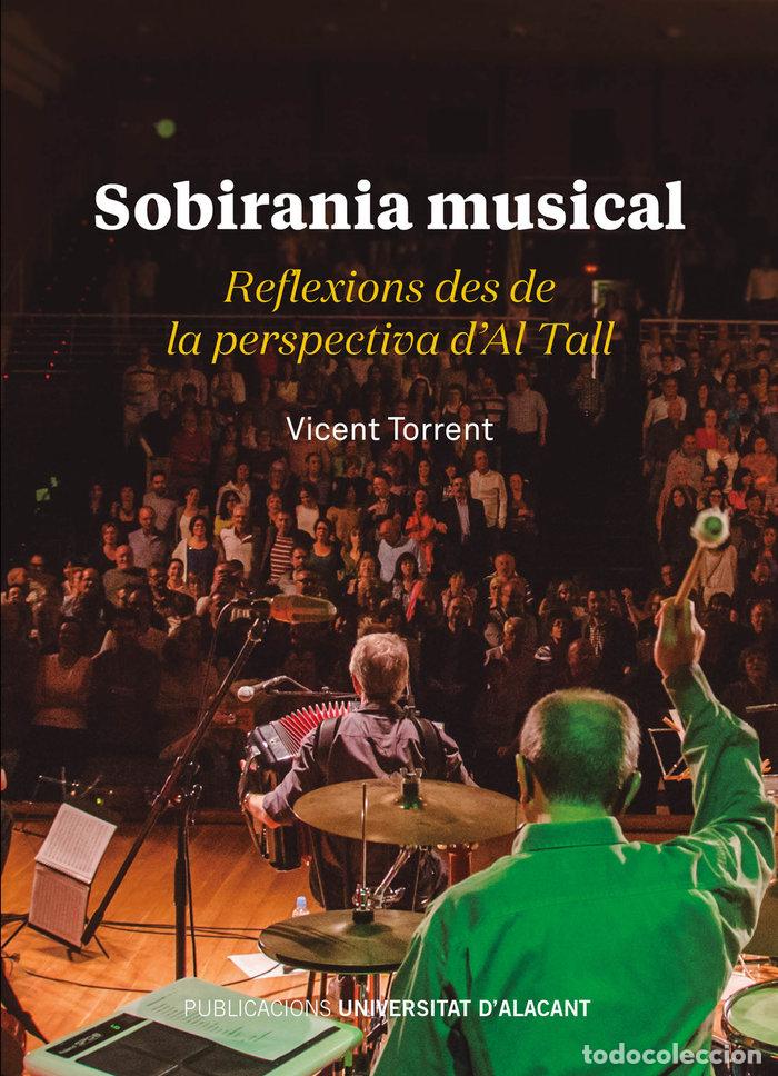 books: SOBIRANIA MUSICAL - TORRENT CENTELLES, VICENT