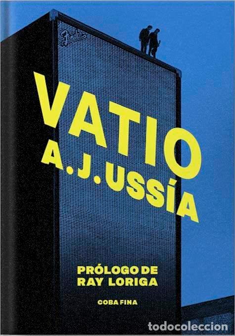 books: VATIO - USSIA HORNEDO, ALFONSO JAVIER
