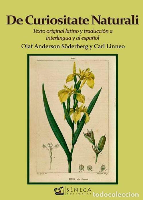 books: DE CURIOSITATE NATURALI - ANDERSON SODERBERG, OLAF