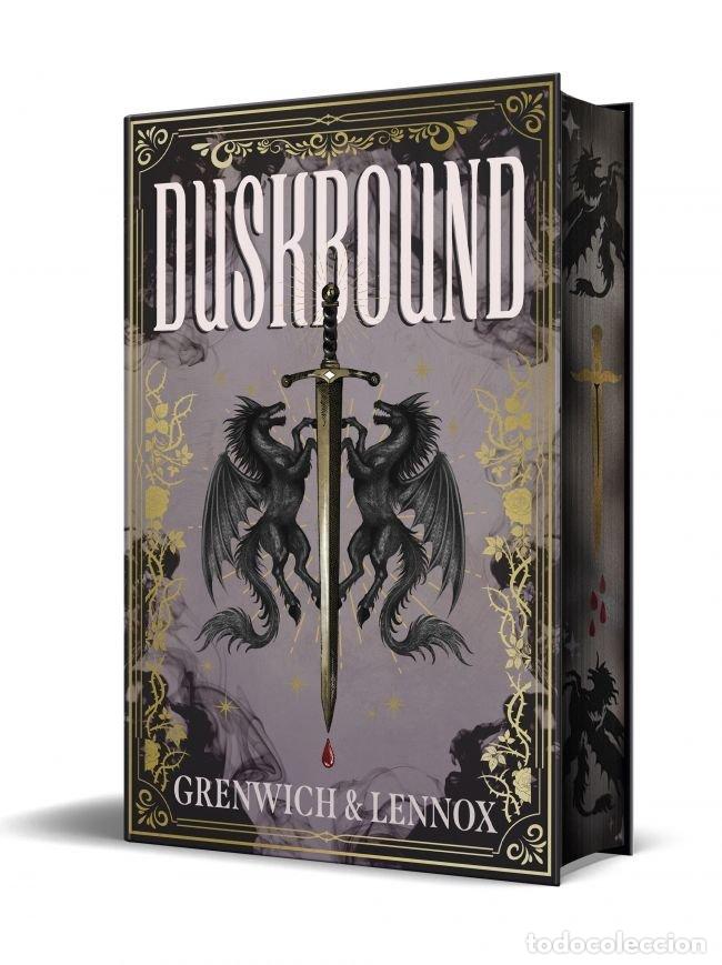 B&uuml;cher: DUSKBOUND TRILOGIA ESPRITHEAN 2 - PARKER LENNOX
