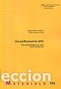 B&uuml;cher: USO PROFISSIONAL DO SPSS - MART'N MATEO, MIGUEL