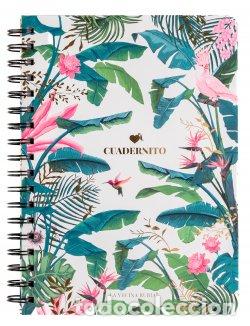 Livros: LIBRETA A5 TAPA DURA LA VECINA RUBIA CUADERNITO - LA VECINA RUBIA