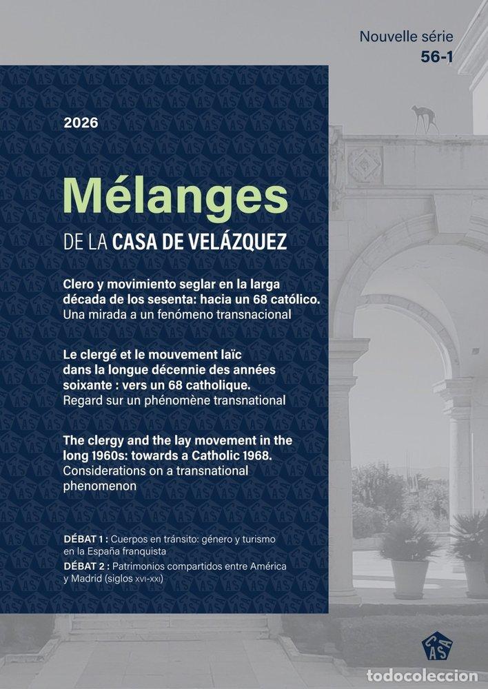 Libros: CLERO Y MOVIMIENTO SEGLAR EN LA LARGA DECADA DE LOS SESENTA - VARIOS AUTORES