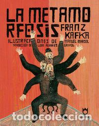 Libros: METAMORFOSIS,LA - KAFKA, FRANZ