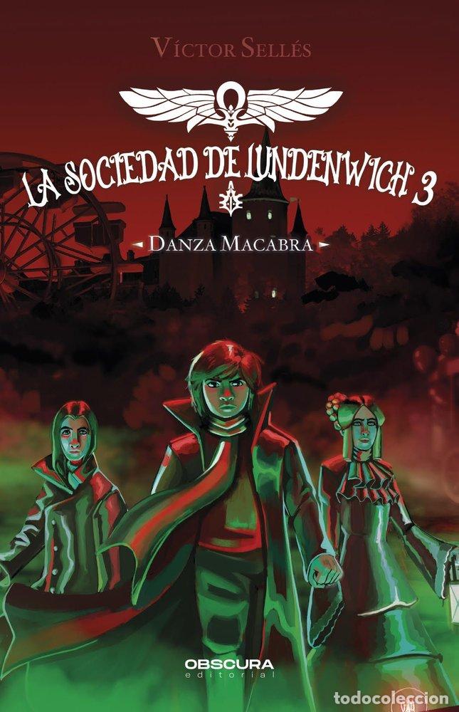 Libros: DANZA MACABRA - SELLES, VICTOR