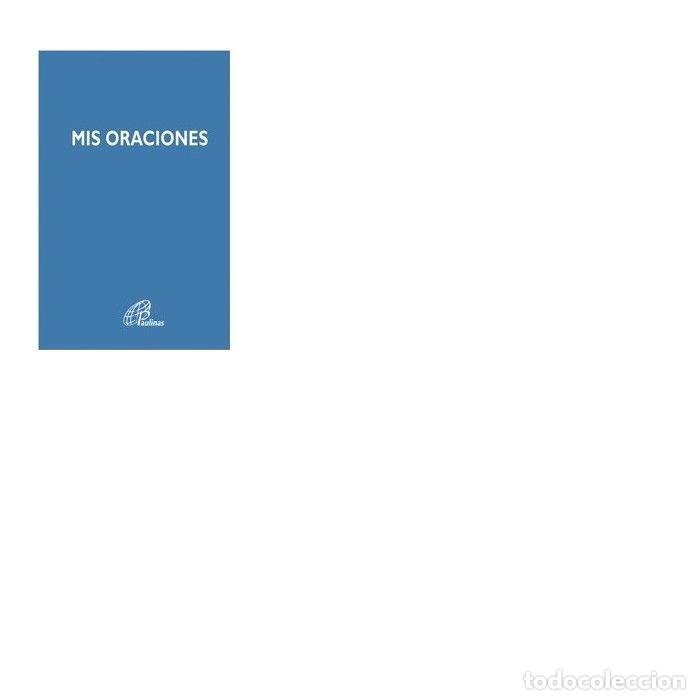 books: MIS ORACIONES - EQUIPO PAULINAS