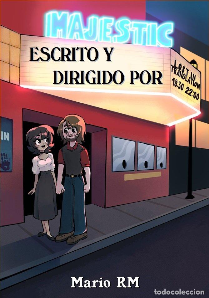 books: ESCRITO Y DIRIGIDO POR - RODR&Iacute;GUEZ MART&Iacute;N, MARIO