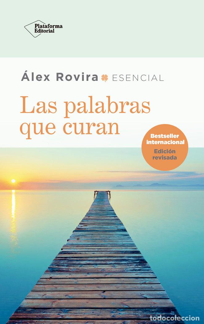 Livres: PALABRAS QUE CURAN,LAS - ROVIRA, ALEX