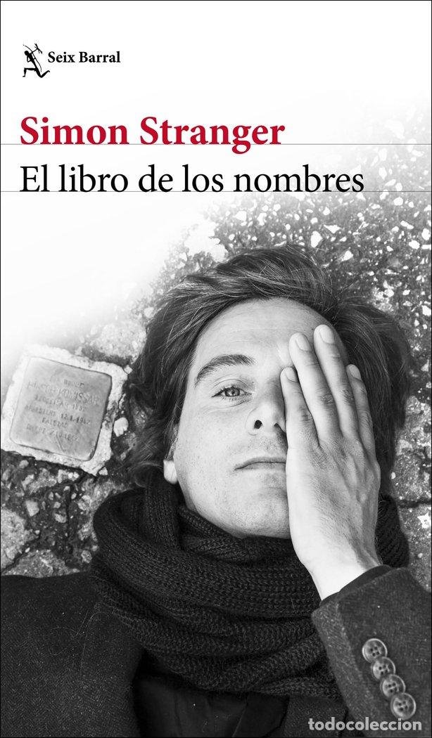 Livres: EL LIBRO DE LOS NOMBRES - SIMON STRANGER