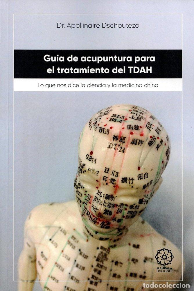 Libros: GUIA DE ACUPUNTURA PARA EL TRATAMIENTO DEL TDAH - DSCHOUTEZO, DR APOLLINAIRE