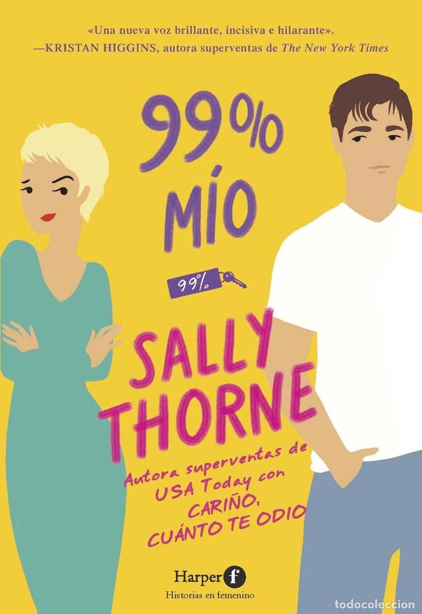 Livres: 99 % M&Iacute;O - Thorne, Sally
