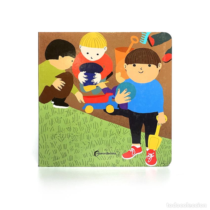 Libros: VAMOS AL PARQUE - NOWORDBOOKS