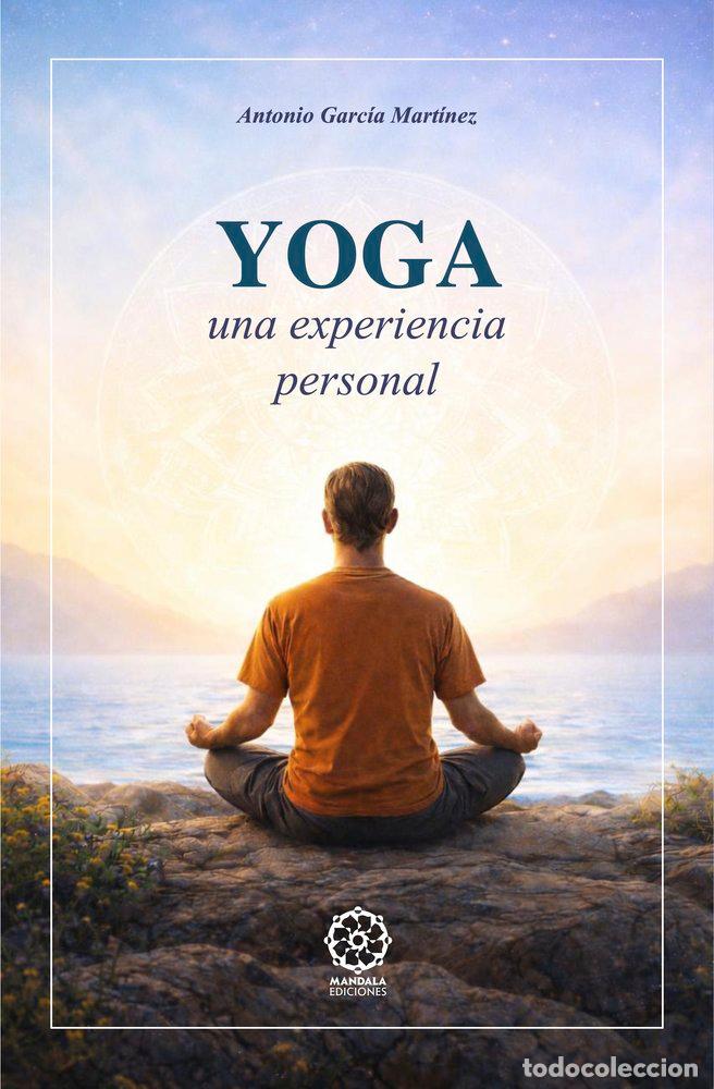 books: YOGA - GARCIA MARTINEZ, ANTONIO