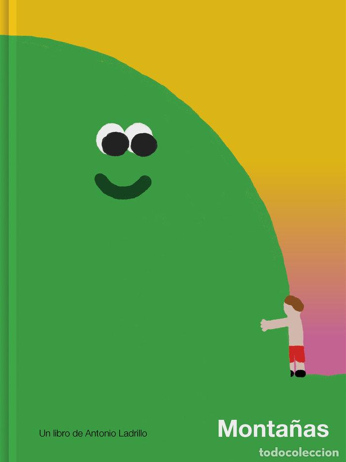 Libros: MONTA&Ntilde;AS - LADRILLO, ANTONIO