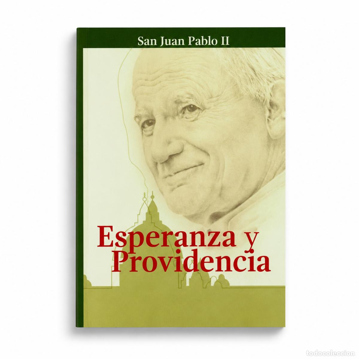 Libros: ESPERANZA Y PROVIDENCIA LM