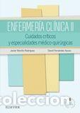 Livros: ENFERMERIA CLINICA II+STUDENTCONSULT EN ESPA&Ntilde;OL - MORILLO RODRIGUEZ, JAVIER