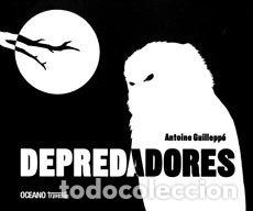 Livros: DEPREDADORES - GUILLEPPE, ANTOINE