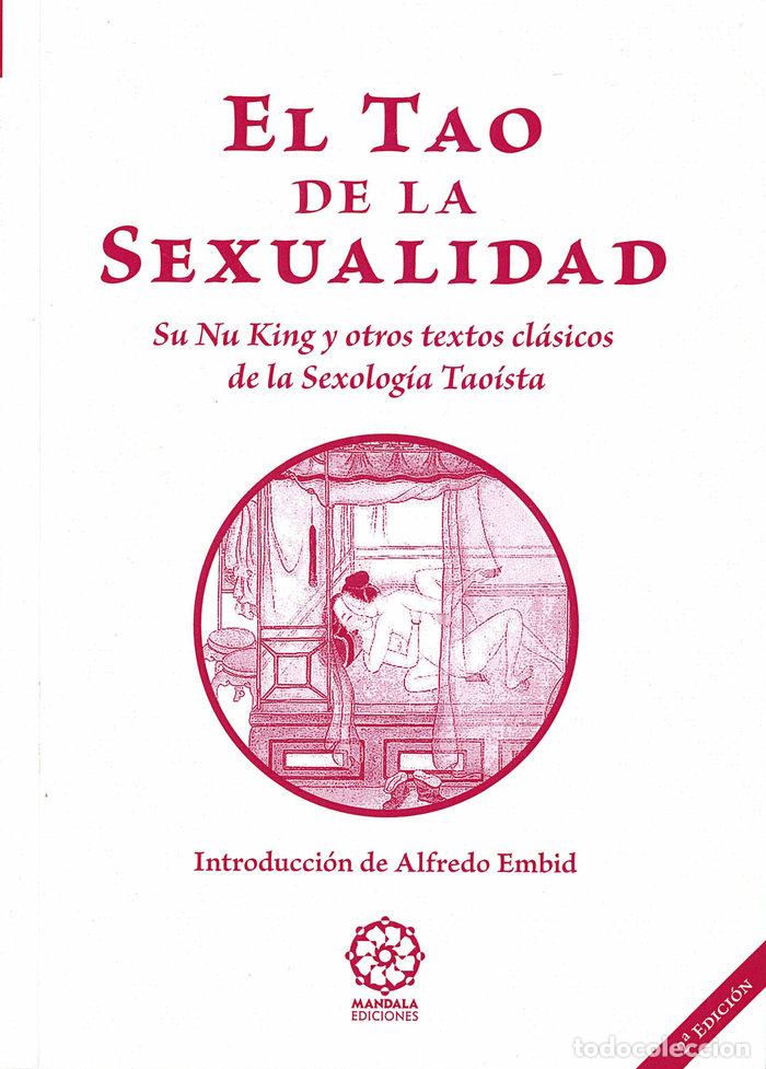 Libros: EL TAO DE LA SEXUALIDAD - AA.VV
