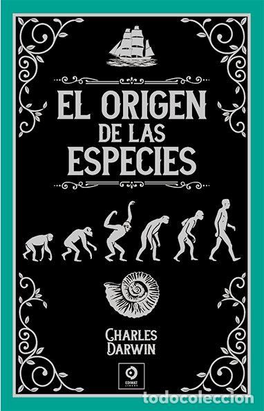 Libros: ORIGEN DE LAS ESPECIES - DARWIN, CHARLES