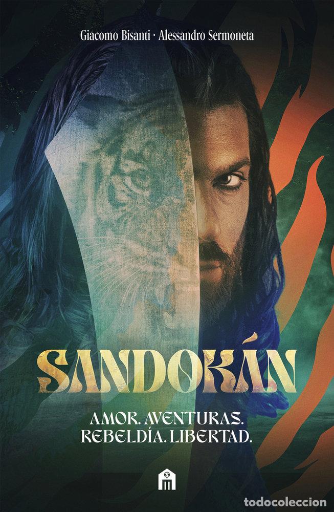 Libros: SANDOKAN - BISANTI, GIACOMO