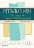 Libros: ENFERMERIA CLINICA I + STUDENTCONSULT EN ESPA&Ntilde;OL - MORILLO RODRIGUEZ, JAVIER