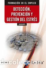 Libros: SEAD048PO DETECCION, PREVENCION Y GESTION DEL ESTRES - VARELA ECHEVARRIA, ANA