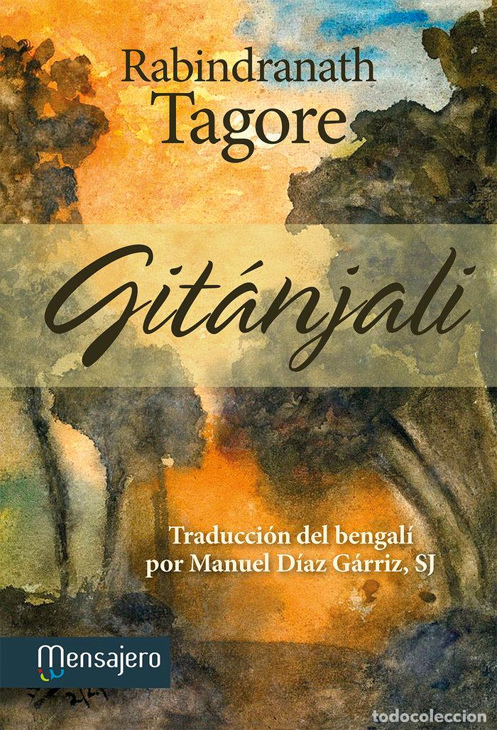 Libros: GITANJALI - RABINDRANATH, TAGORE