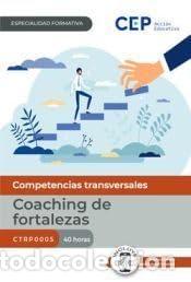 Libros: MANUAL COACHING DE FORTALEZAS CTRP0005 ESPECIALIDADES FORMA - Ensenanza y aprendizaje de lenguas