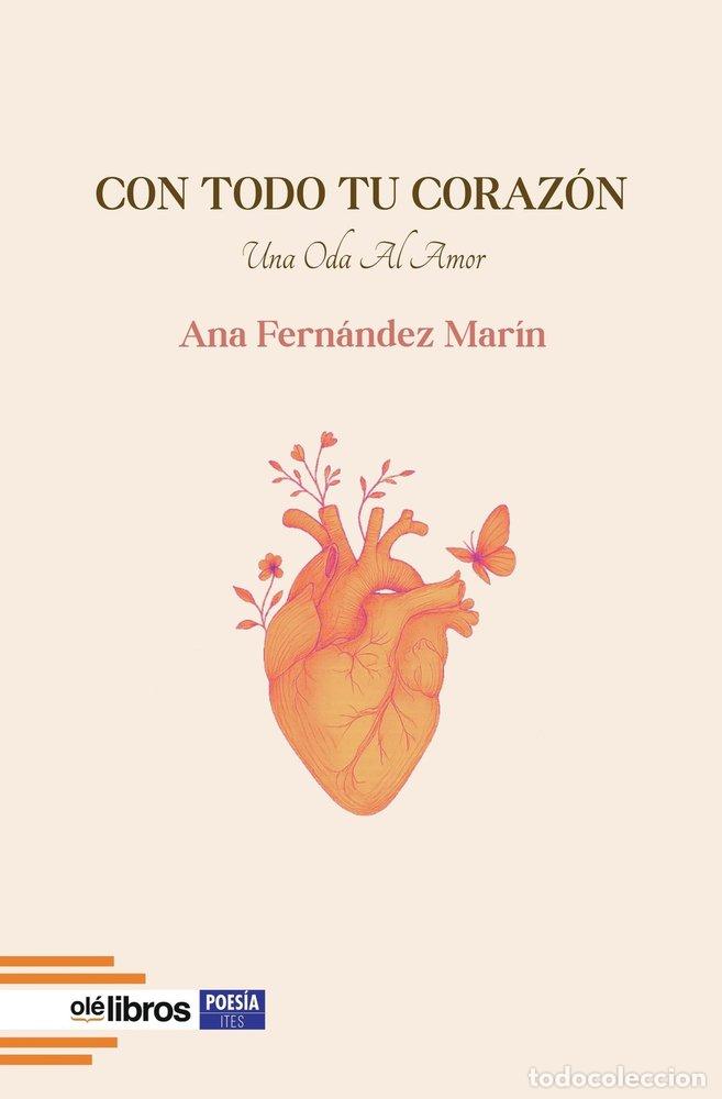Libros: CON TODO TU CORAZON - FERNANDEZ MARIN, ANA