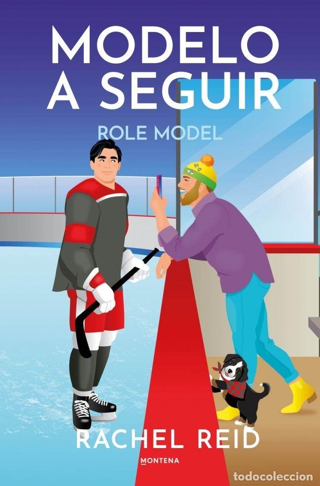 Libros: MODELO A SEGUIR GAME CHANGERS 5 - RACHEL REID