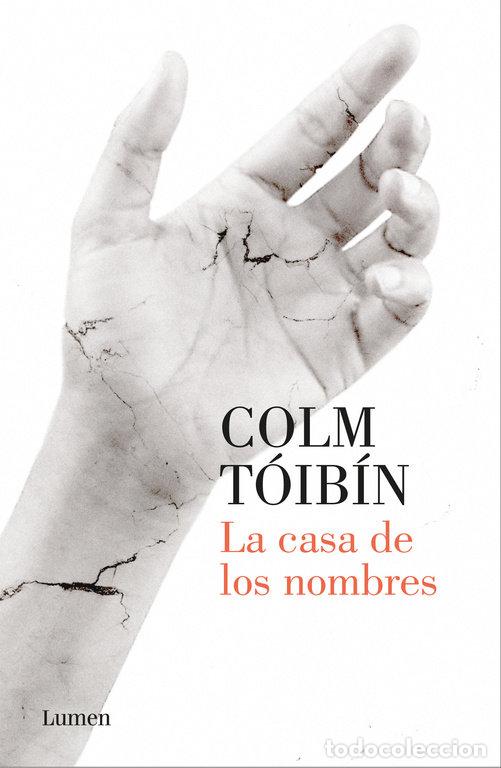 books: CASA DE LOS NOMBRES,LA - TOIBIN, COLM
